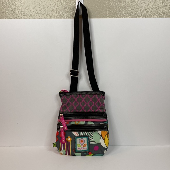 Lily Bloom Crossbody Bag. - Picture 3 of 9